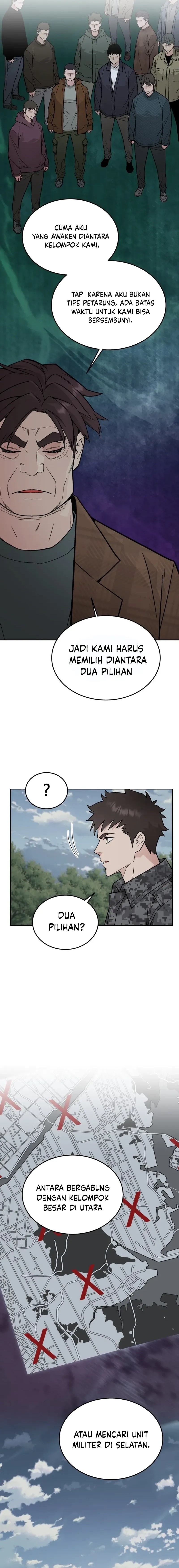 Apocalyptic Chef Awakening Chapter 74 Gambar 8