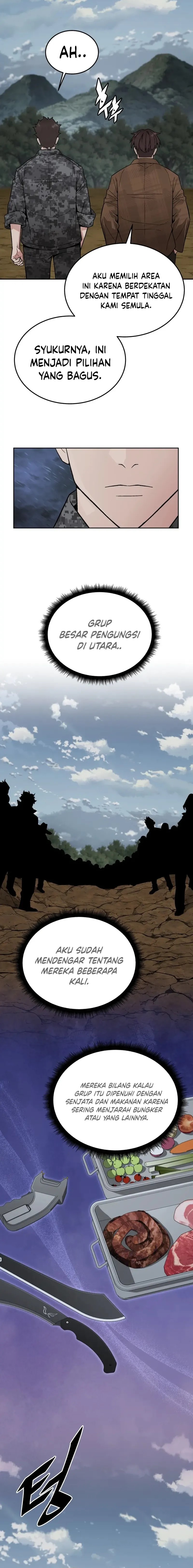 Apocalyptic Chef Awakening Chapter 74 Gambar 9