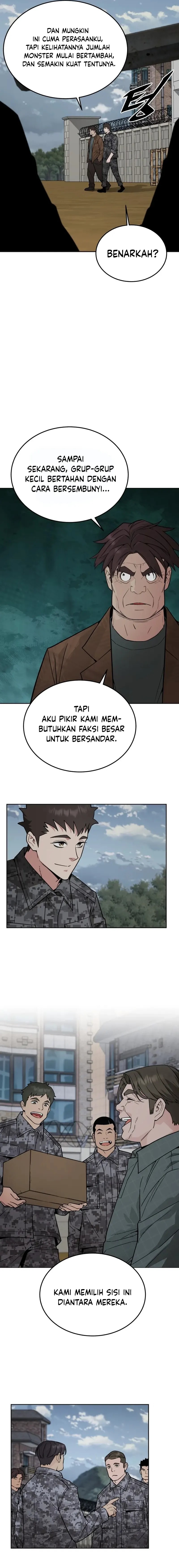 Apocalyptic Chef Awakening Chapter 74 Gambar 10