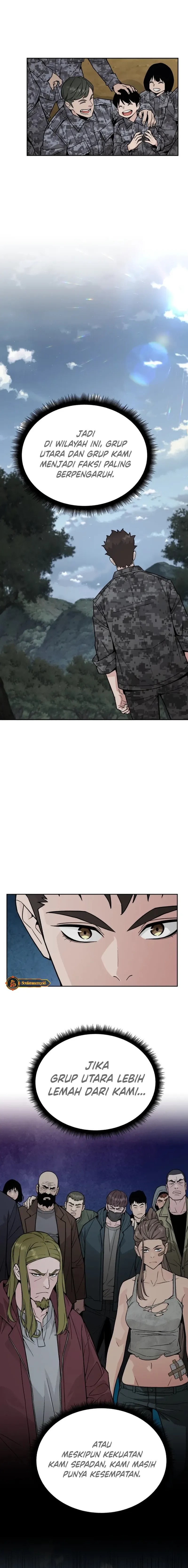Apocalyptic Chef Awakening Chapter 74 Gambar 11