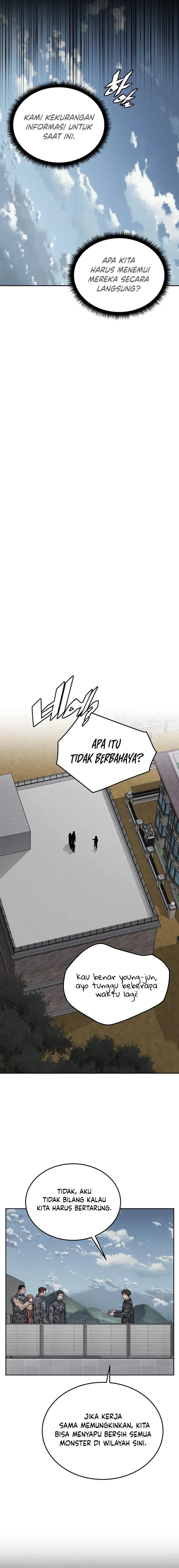 Apocalyptic Chef Awakening Chapter 74 Gambar 12