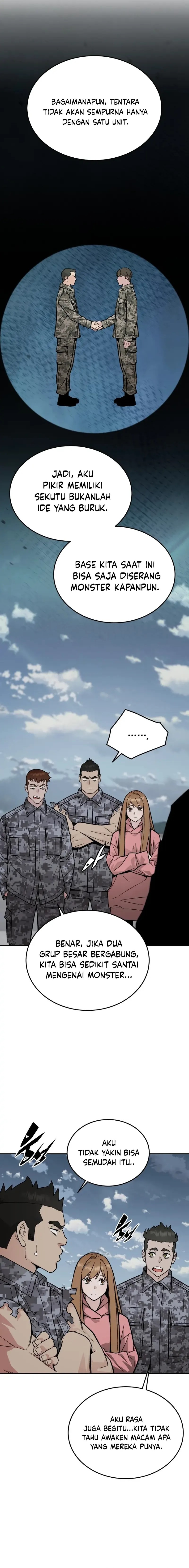 Apocalyptic Chef Awakening Chapter 74 Gambar 13