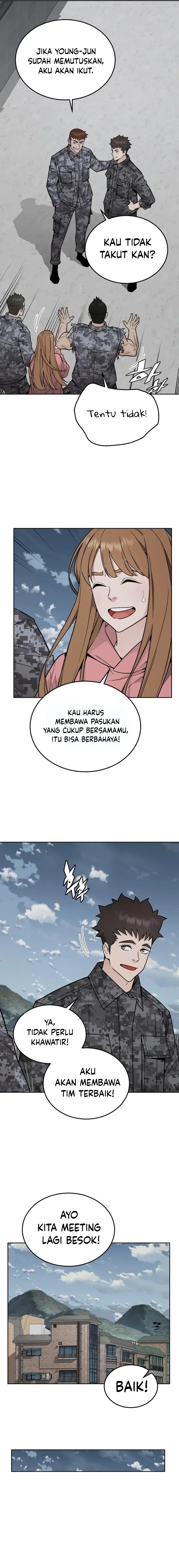 Apocalyptic Chef Awakening Chapter 74 Gambar 14