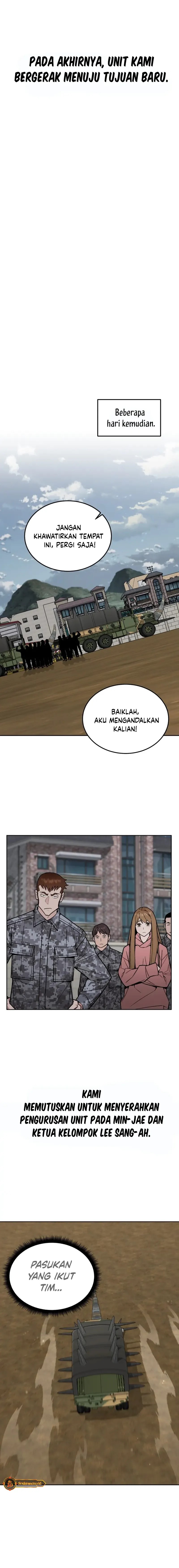 Apocalyptic Chef Awakening Chapter 74 Gambar 15