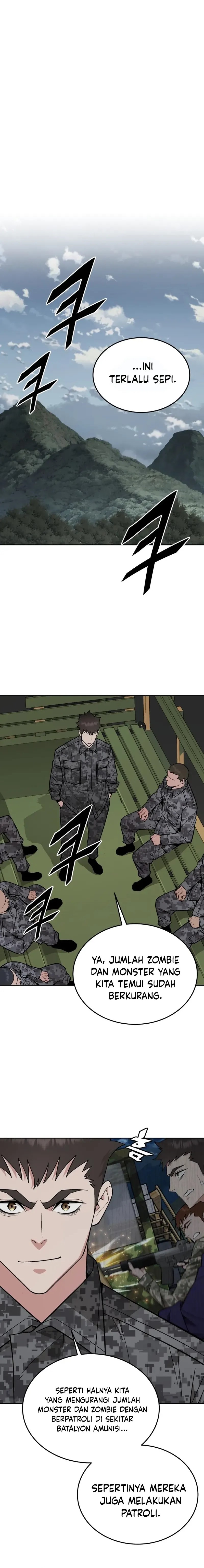 Apocalyptic Chef Awakening Chapter 74 Gambar 18