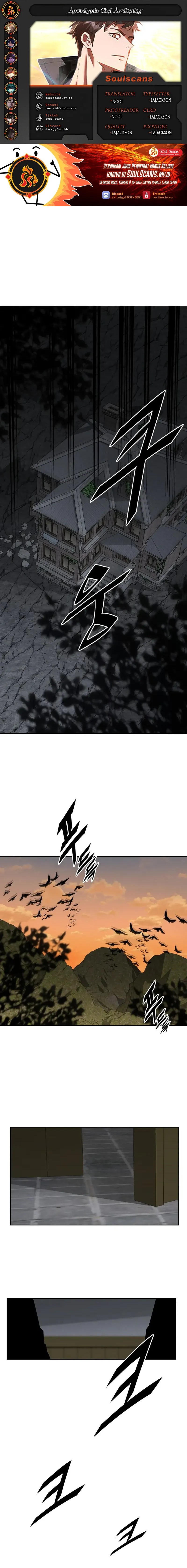 Apocalyptic Chef Awakening Chapter 76 Gambar 1