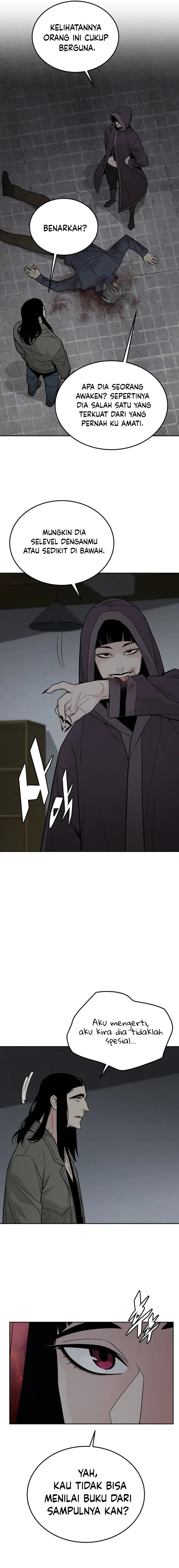 Apocalyptic Chef Awakening Chapter 76 Gambar 2