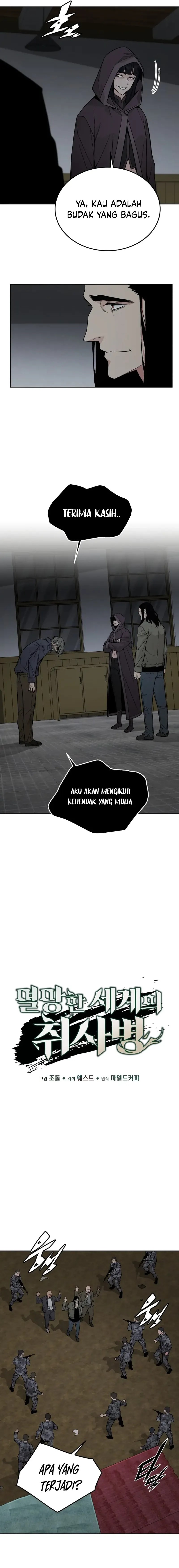 Apocalyptic Chef Awakening Chapter 76 Gambar 4