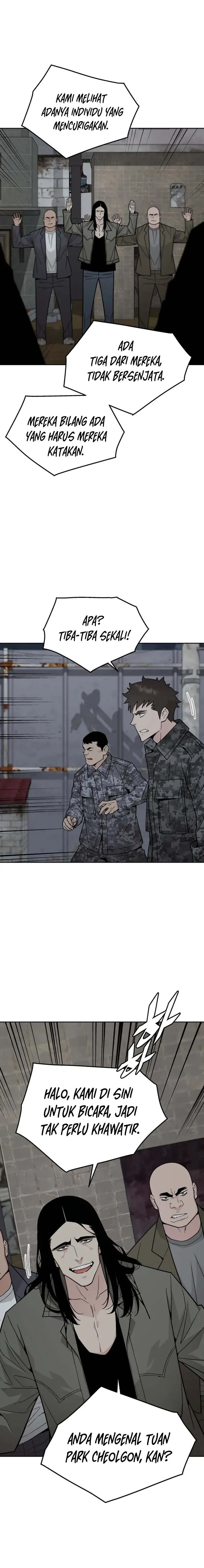 Apocalyptic Chef Awakening Chapter 76 Gambar 5