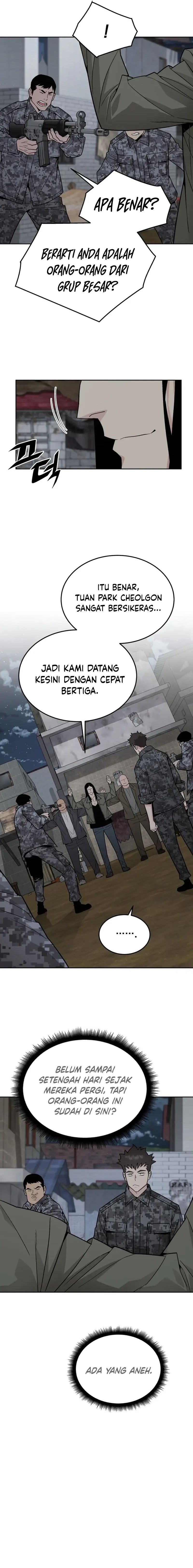 Apocalyptic Chef Awakening Chapter 76 Gambar 6