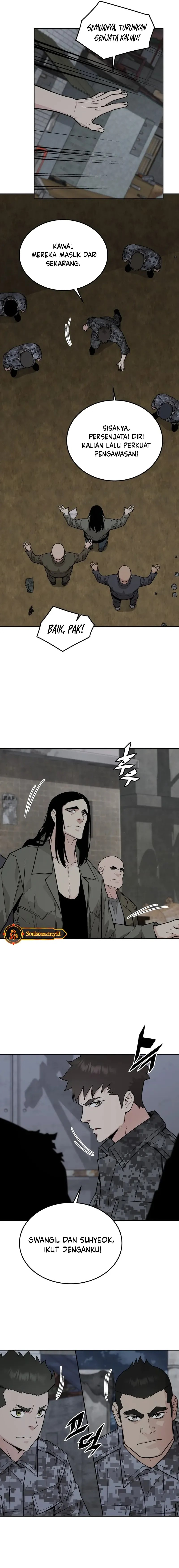 Apocalyptic Chef Awakening Chapter 76 Gambar 7