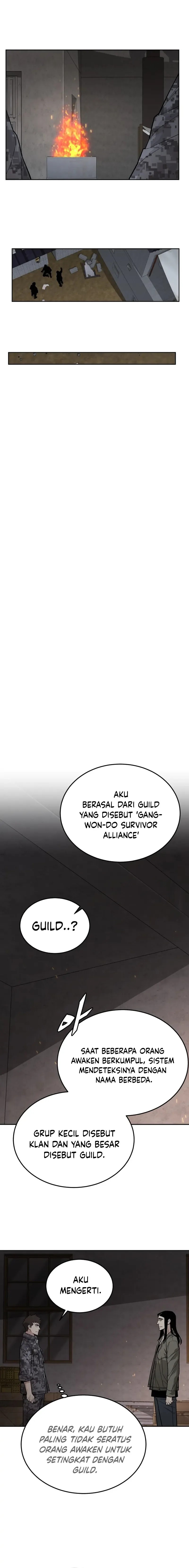 Apocalyptic Chef Awakening Chapter 76 Gambar 8