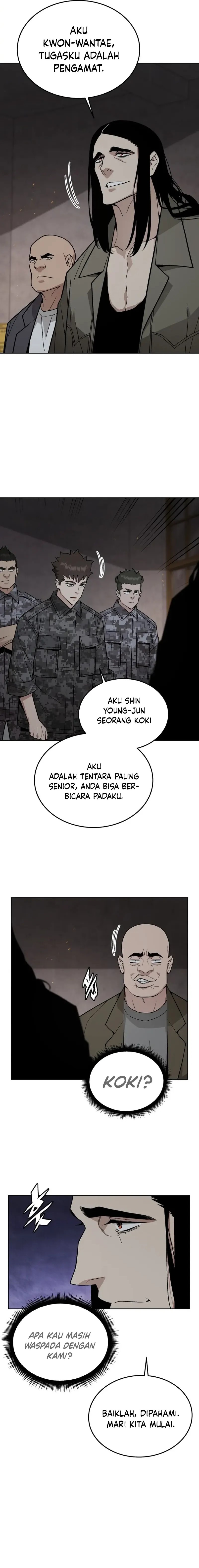 Apocalyptic Chef Awakening Chapter 76 Gambar 9