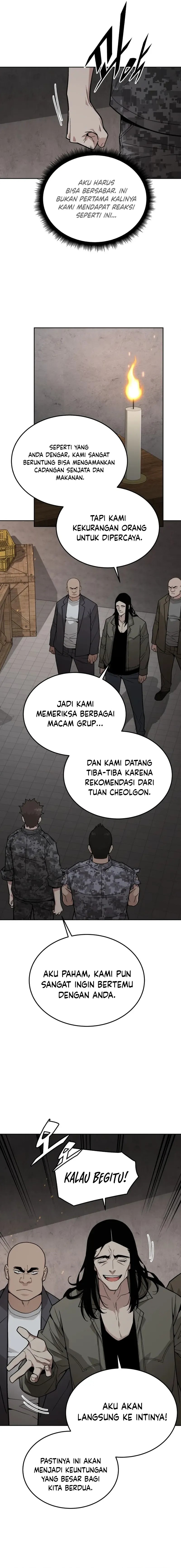 Apocalyptic Chef Awakening Chapter 76 Gambar 10