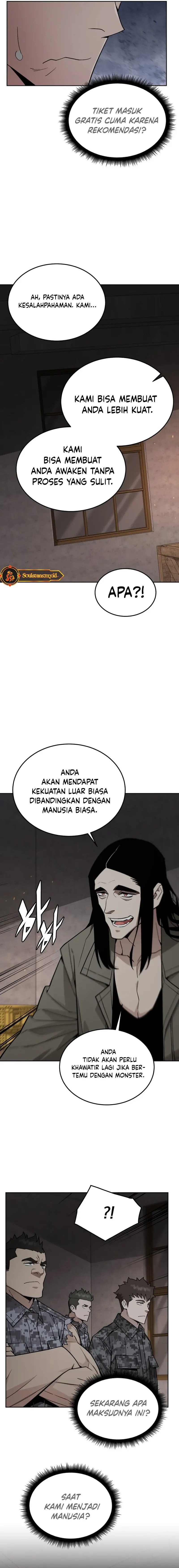 Apocalyptic Chef Awakening Chapter 76 Gambar 11