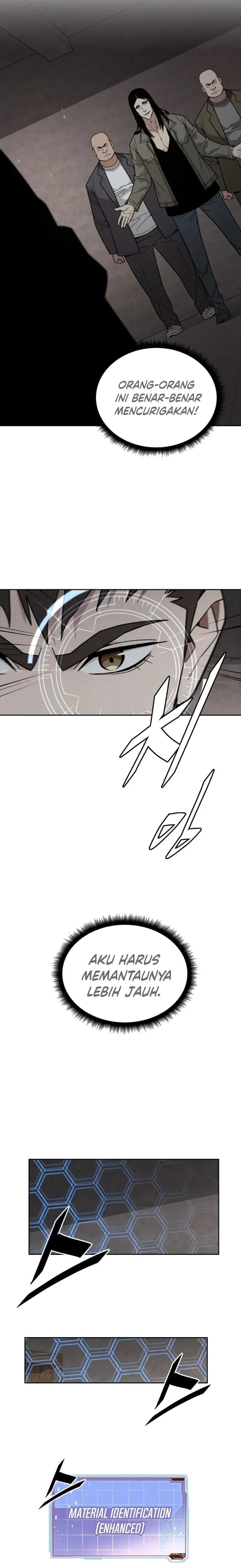 Apocalyptic Chef Awakening Chapter 76 Gambar 12