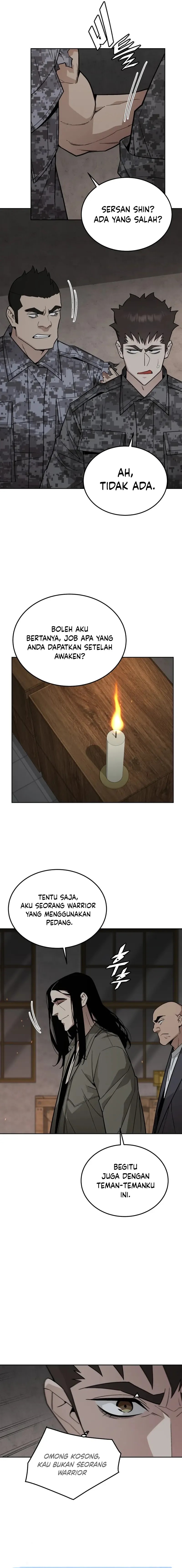Apocalyptic Chef Awakening Chapter 76 Gambar 14