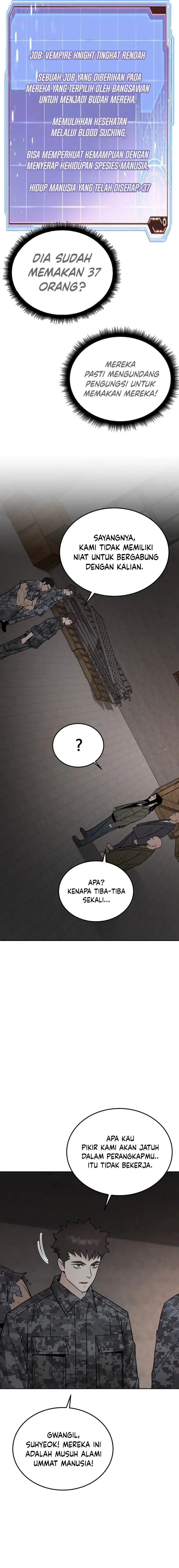 Apocalyptic Chef Awakening Chapter 76 Gambar 15