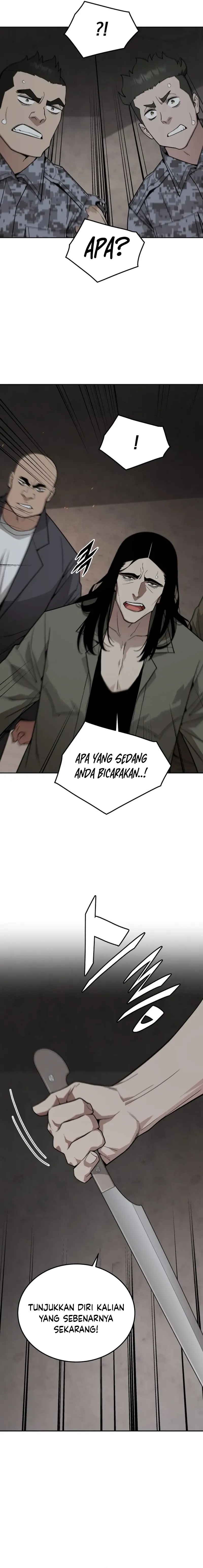 Apocalyptic Chef Awakening Chapter 76 Gambar 16