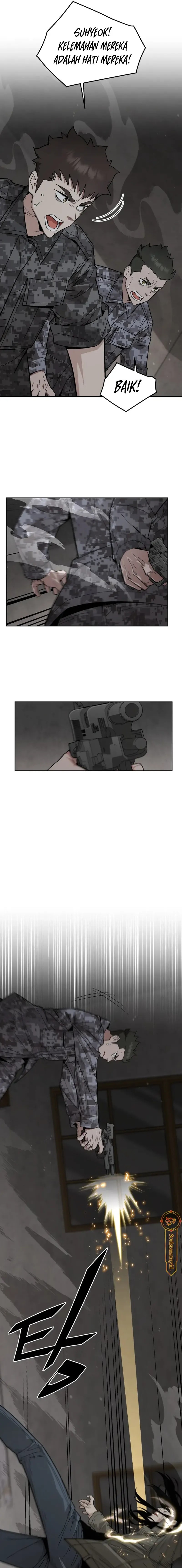 Apocalyptic Chef Awakening Chapter 76 Gambar 19