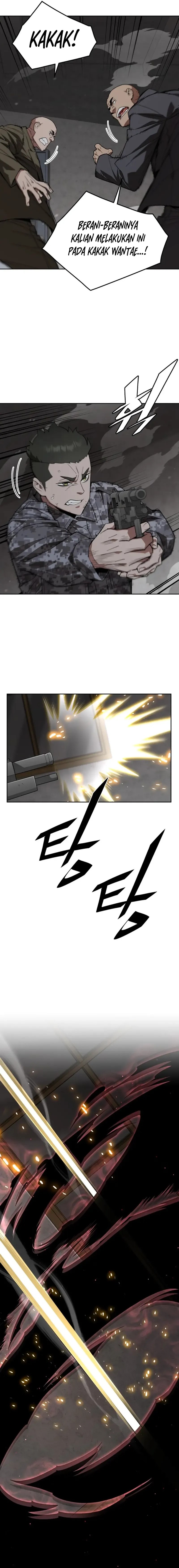 Apocalyptic Chef Awakening Chapter 76 Gambar 21