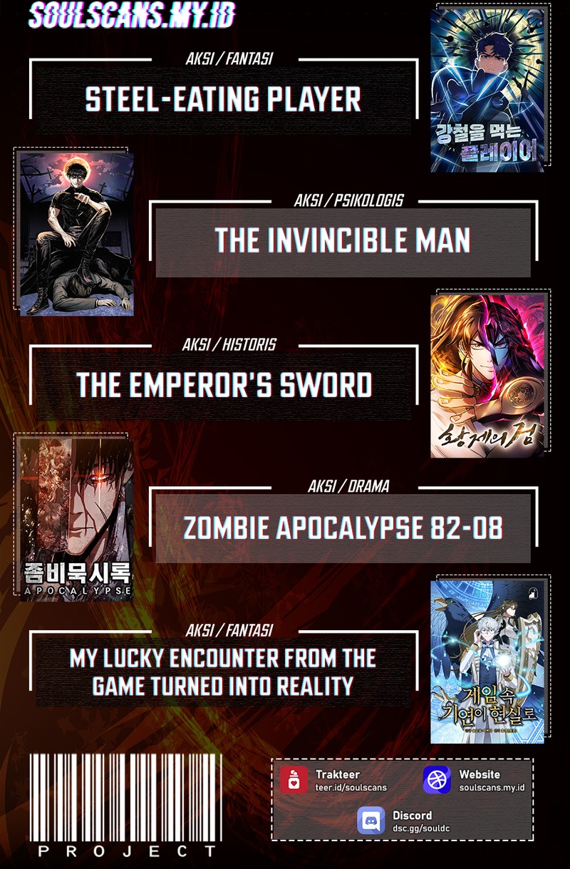 Apocalyptic Chef Awakening Chapter 76 Gambar 23