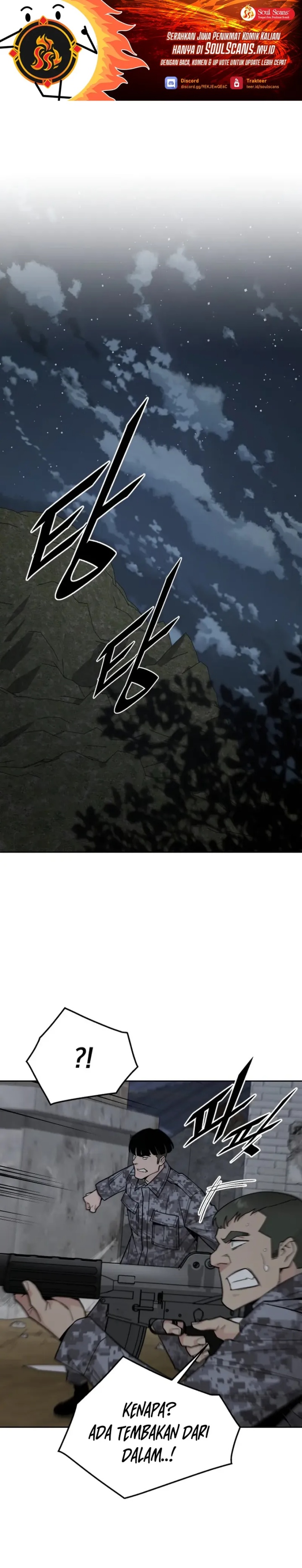 Apocalyptic Chef Awakening Chapter 77 Gambar 2