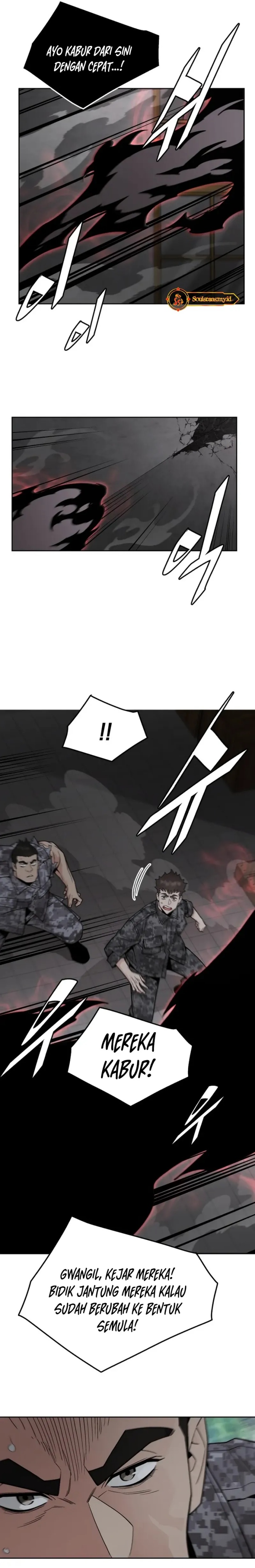 Apocalyptic Chef Awakening Chapter 77 Gambar 5