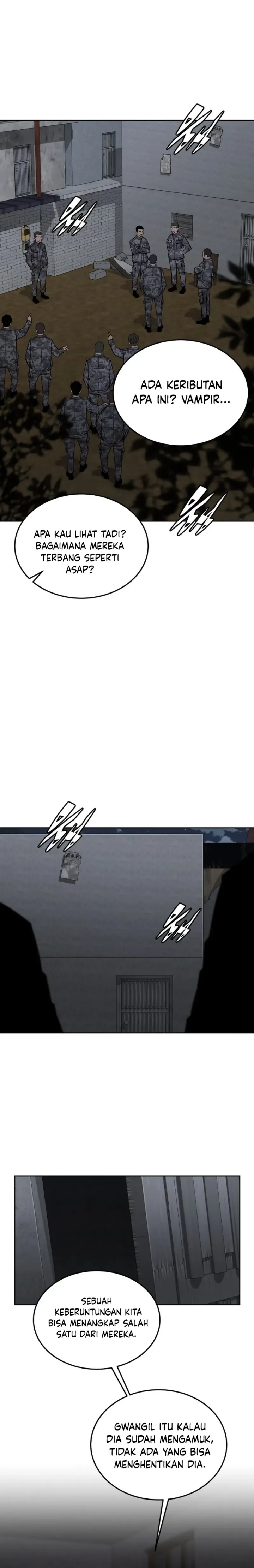 Apocalyptic Chef Awakening Chapter 77 Gambar 8
