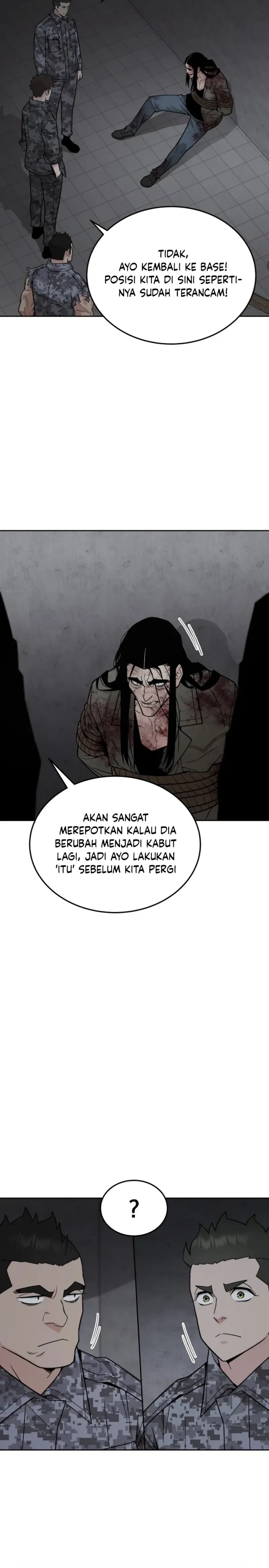 Apocalyptic Chef Awakening Chapter 77 Gambar 10