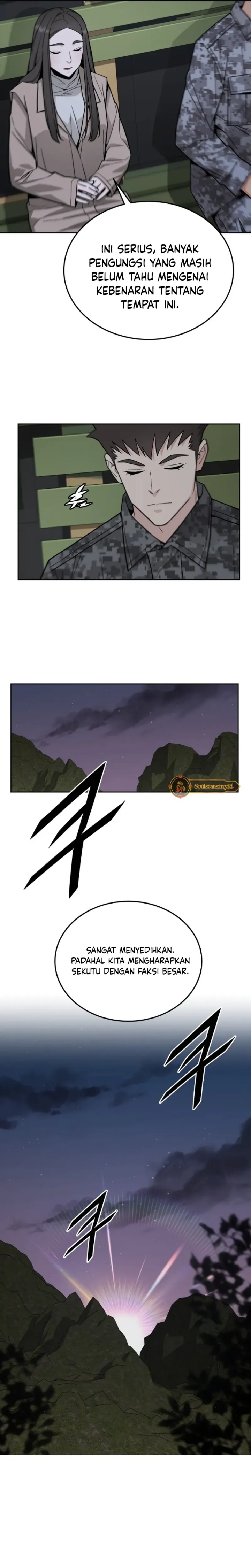 Apocalyptic Chef Awakening Chapter 77 Gambar 14