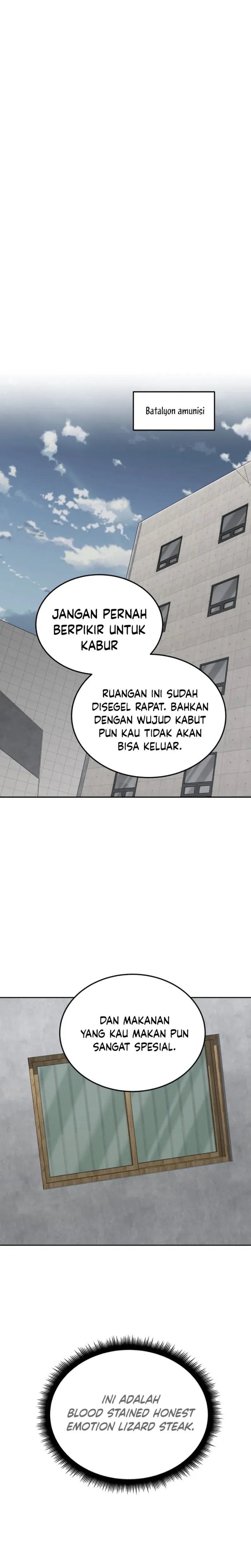 Apocalyptic Chef Awakening Chapter 77 Gambar 15
