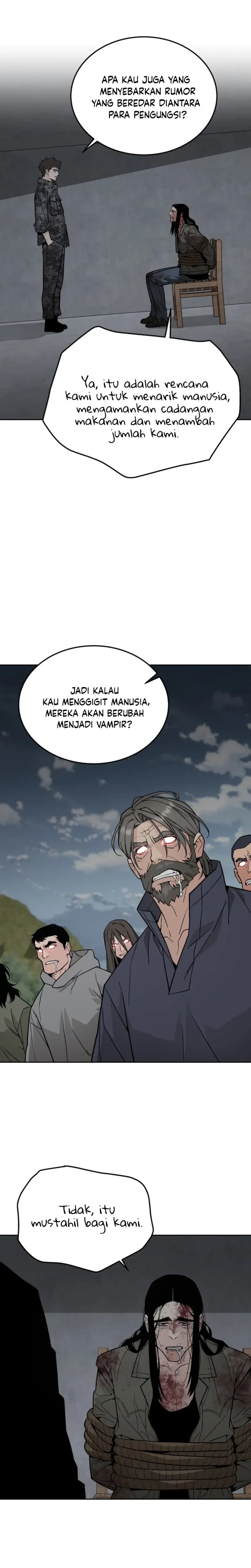 Apocalyptic Chef Awakening Chapter 77 Gambar 18