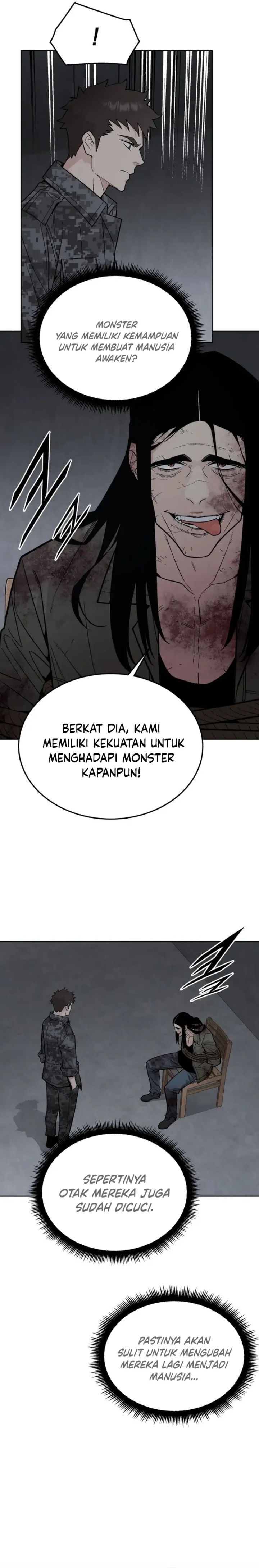 Apocalyptic Chef Awakening Chapter 77 Gambar 20