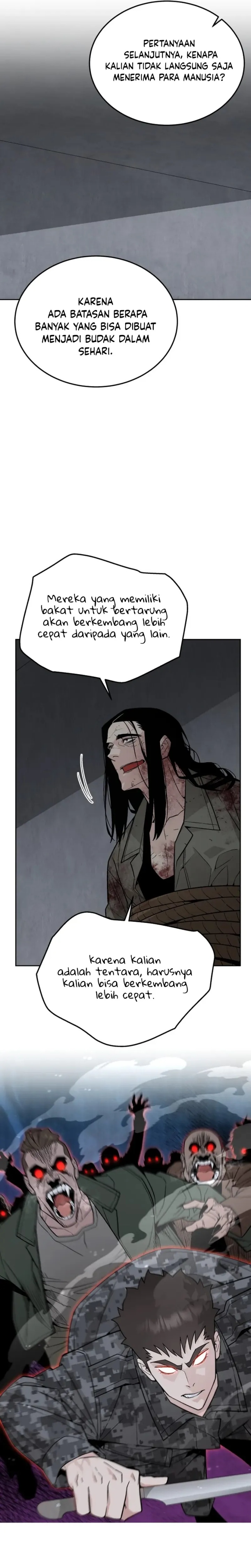 Apocalyptic Chef Awakening Chapter 77 Gambar 21