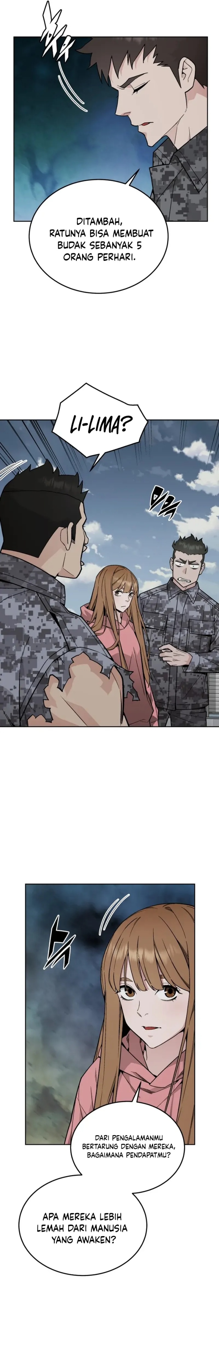 Apocalyptic Chef Awakening Chapter 77 Gambar 25