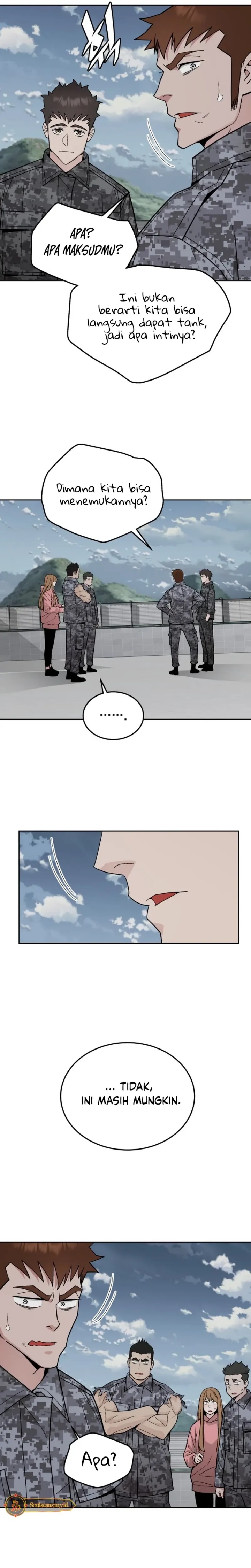 Apocalyptic Chef Awakening Chapter 77 Gambar 28