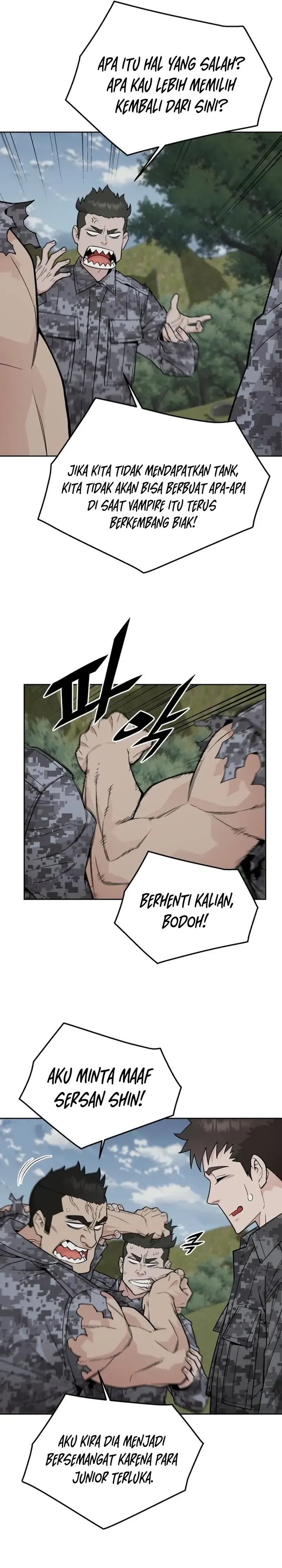 Apocalyptic Chef Awakening Chapter 79 Gambar 2