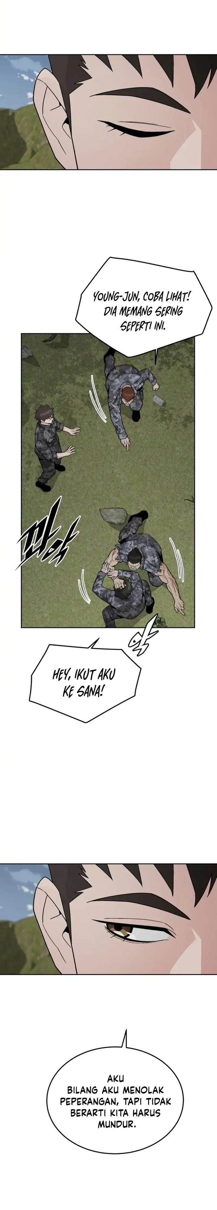 Apocalyptic Chef Awakening Chapter 79 Gambar 3
