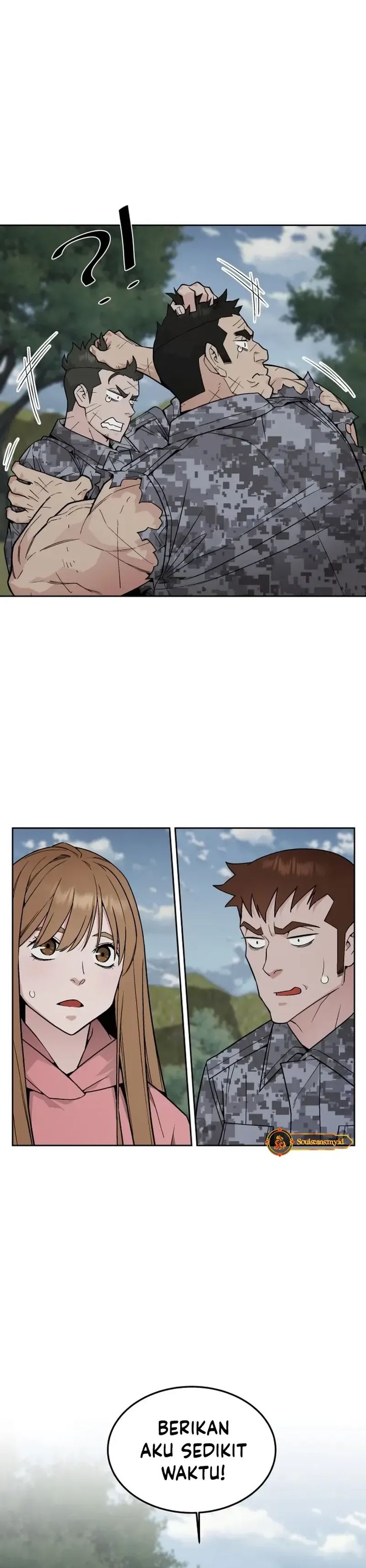 Apocalyptic Chef Awakening Chapter 79 Gambar 4
