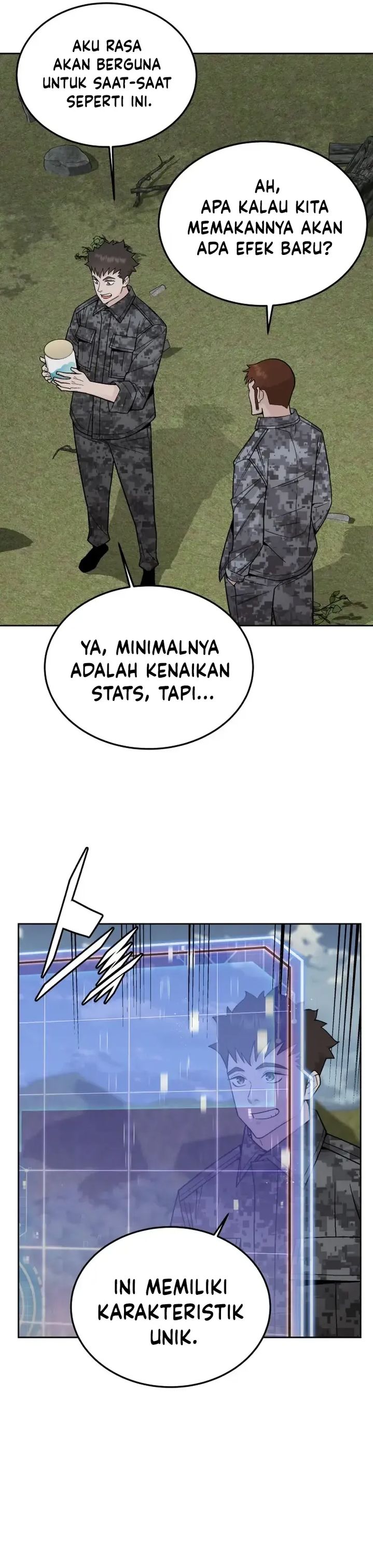 Apocalyptic Chef Awakening Chapter 79 Gambar 7