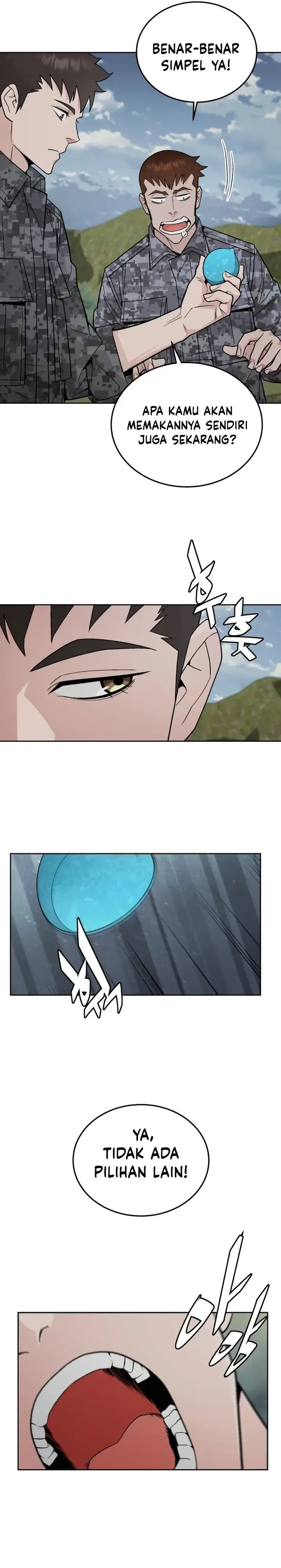 Apocalyptic Chef Awakening Chapter 79 Gambar 9