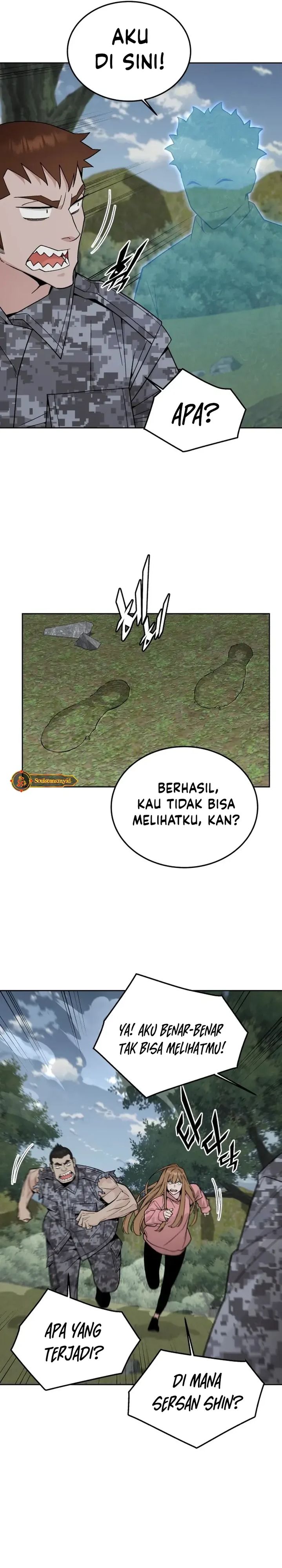 Apocalyptic Chef Awakening Chapter 79 Gambar 16