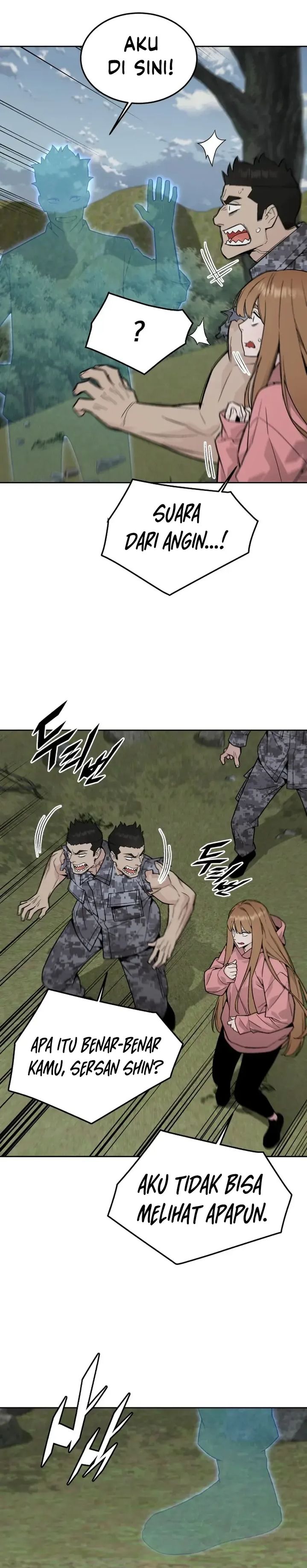 Apocalyptic Chef Awakening Chapter 79 Gambar 17