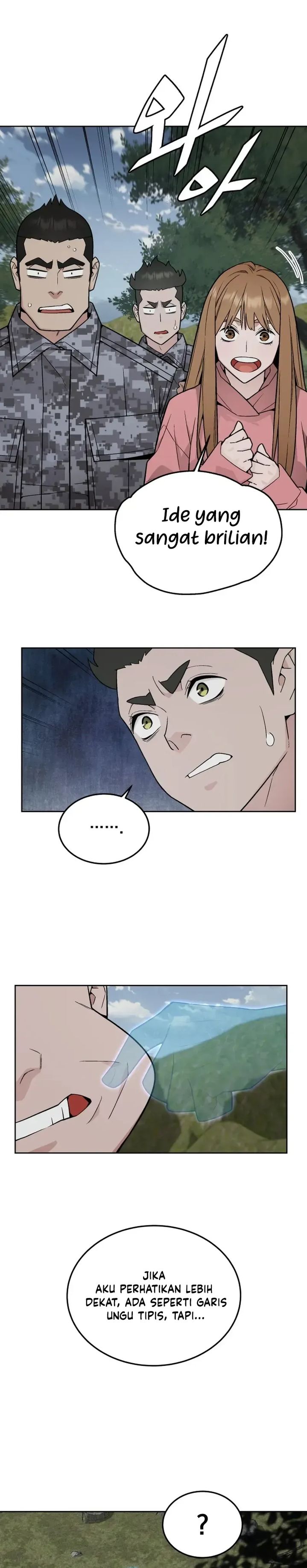 Apocalyptic Chef Awakening Chapter 79 Gambar 19