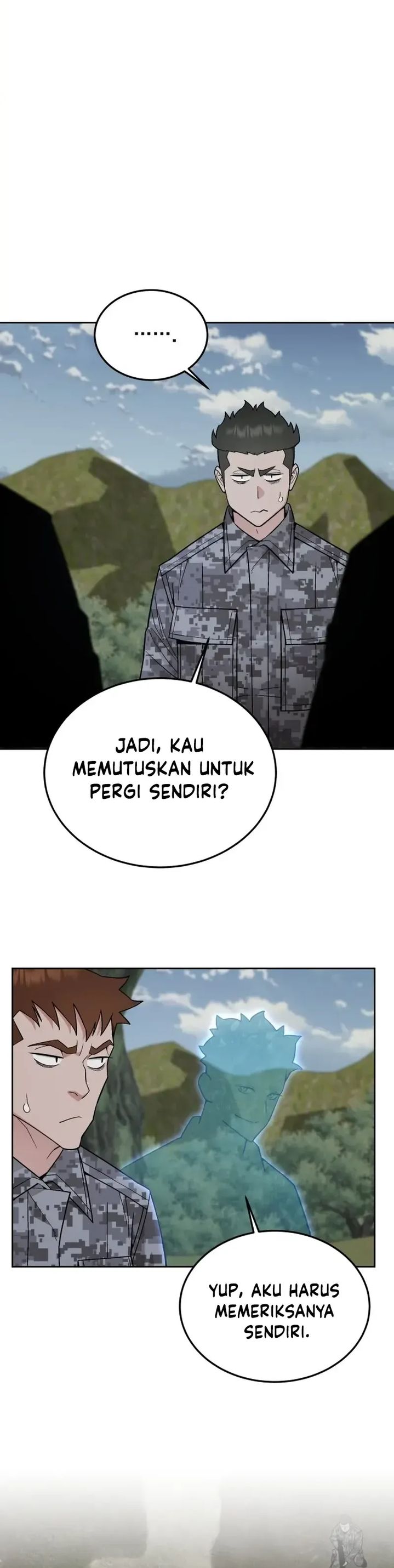 Apocalyptic Chef Awakening Chapter 79 Gambar 21