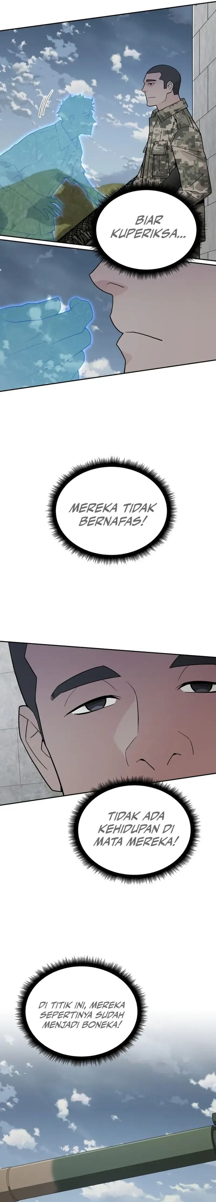 Apocalyptic Chef Awakening Chapter 80 Gambar 8