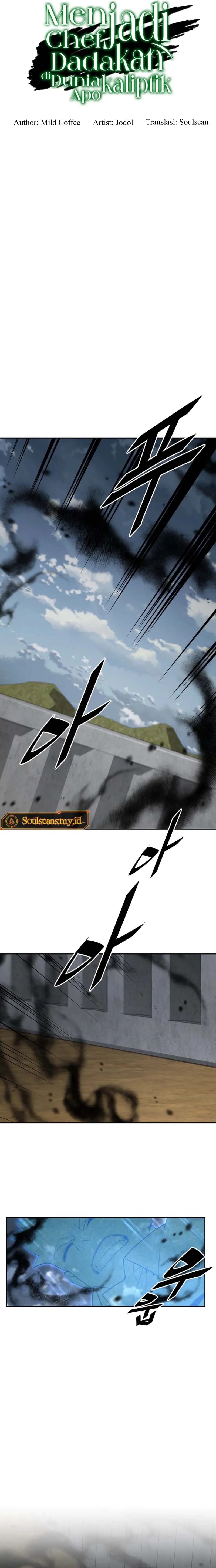 Apocalyptic Chef Awakening Chapter 81 Gambar 4