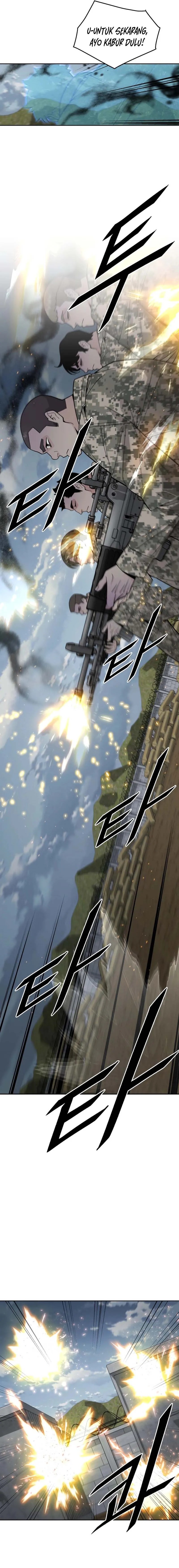 Apocalyptic Chef Awakening Chapter 81 Gambar 9