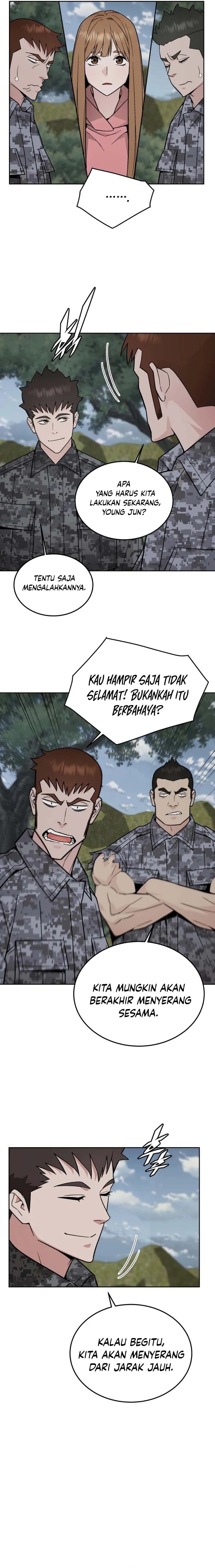 Apocalyptic Chef Awakening Chapter 81 Gambar 12